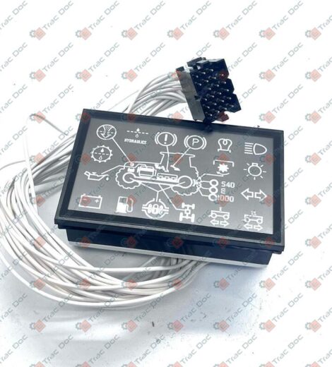 QUADRO SPIE - SAME - LAMBORGHINI - HURLIMANN - DEUTZ FAHR - 2.8339.093.0