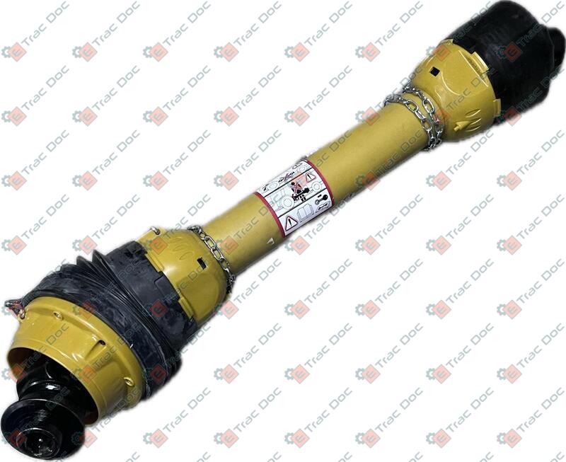 ALBERO CARDANICO OMOCINETICO CAT.6 L=1000 - AMA RICAMBI - 59903 - immagine 4