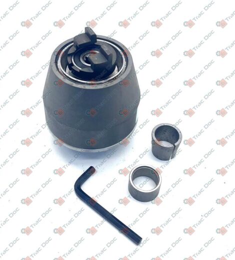 FRIZIONE CONICA COMPLETA PER ALBERO CILINDRICO DIAMETRO 25,4 mm. - BCS - 592C1011