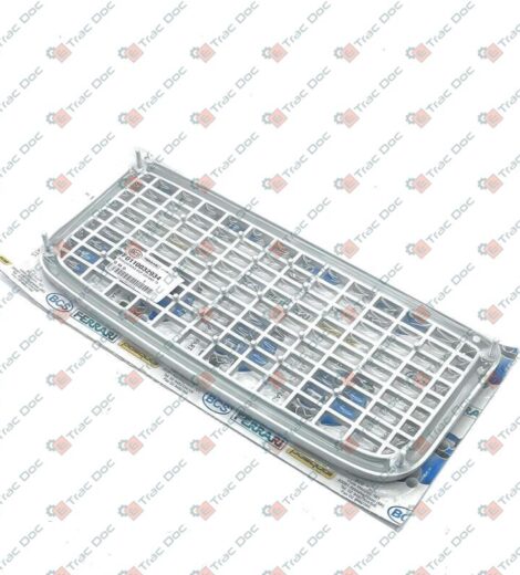 FERRARI FRONT MASK GRILLE 315x145 mm. - BCS - F0110032934