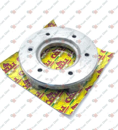 FLANGIA SUPPORTO LATO DESTRO  B - HF - HV - CELLI - 321523