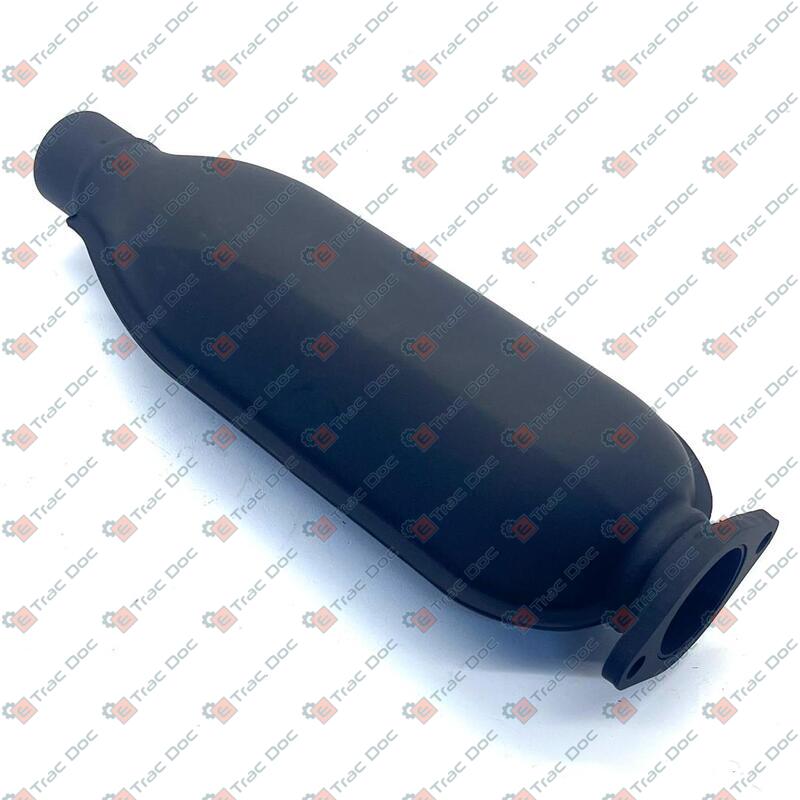 SILENZIATORE TIPO LOMBARDINI 5641047 - CERMAG - 10542