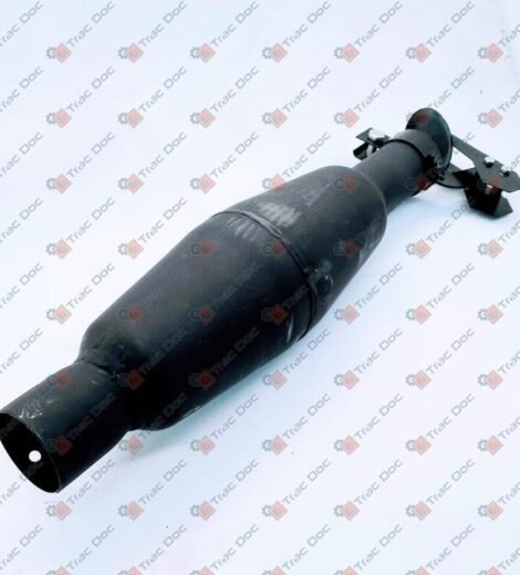 SILENZIATORE PER FIAT-OM 60 - 70 - 80 - CERMAG - 10872