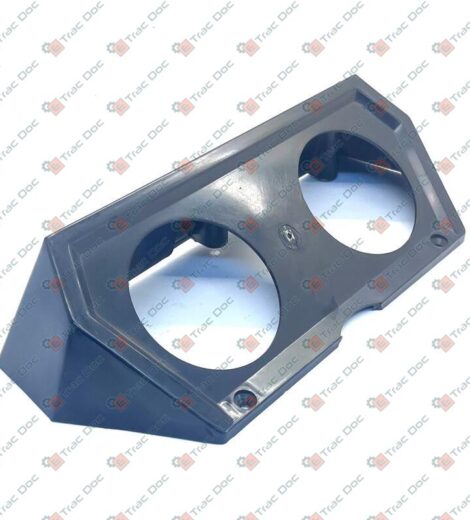 PLANCIA CRUSCOTTO PORTA STRUMENTI TIPO LAMBORGHINI - AFTERMARKET - 0.438.7412.0