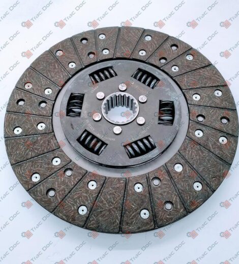 DISCO FRIZIONE CENTRALE DIAMETRO 280 mm. - AFTERMARKET - 06300102