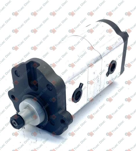 POMPA OLIO IDRAULICO DOPPIA TANDEM - AFTERMARKET - 3661228M91
