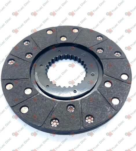 DISCO FRENO DIAMETRO 178 mm. A 27 DENTI INTERNI - AFTERMARKET - 3910276M91