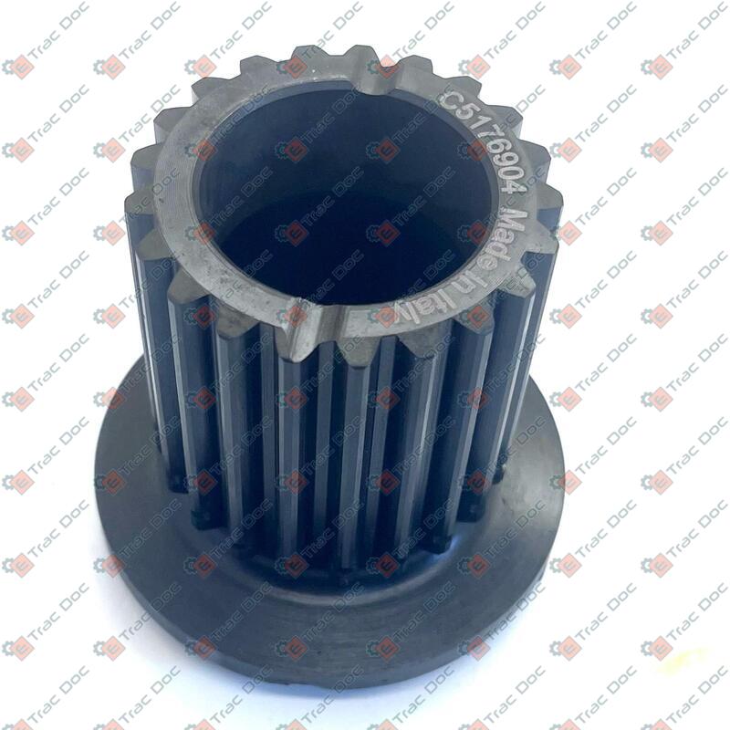 MANICOTTO CALETTATO - AFTERMARKET - 5176904