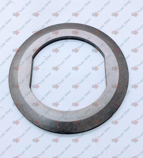 RALLA POSTERIORE FRIZIONE CENTRALE DIAMETRO 107x66/72x6 mm. - AFTERMARKET - 585455