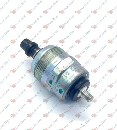 ENGINE STOP SOLENOID VALVE - AFTERMARKET - 8099189