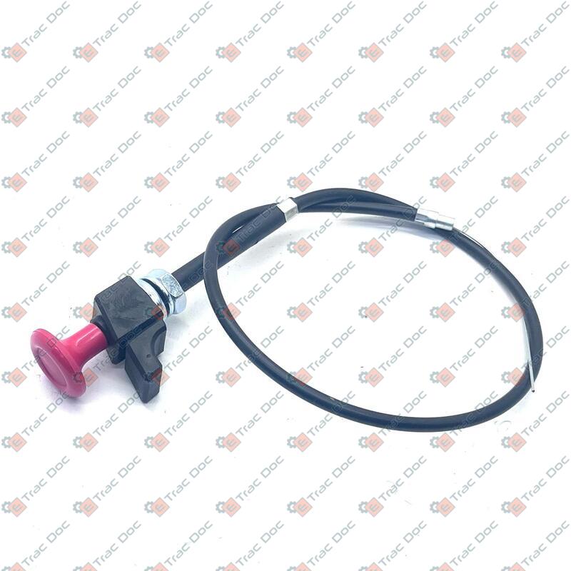STEEL CORD WITH KNOB AND SHEATH - ANTONIO CARRARO - 26509037