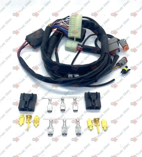 CABLAGGIO LINEA CRUSCOTTO ANTERIORE - ANTONIO CARRARO - 46715085