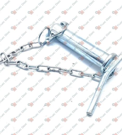 PERNO GANCIO DI TRAINO - ANTONIO CARRARO - 5169003