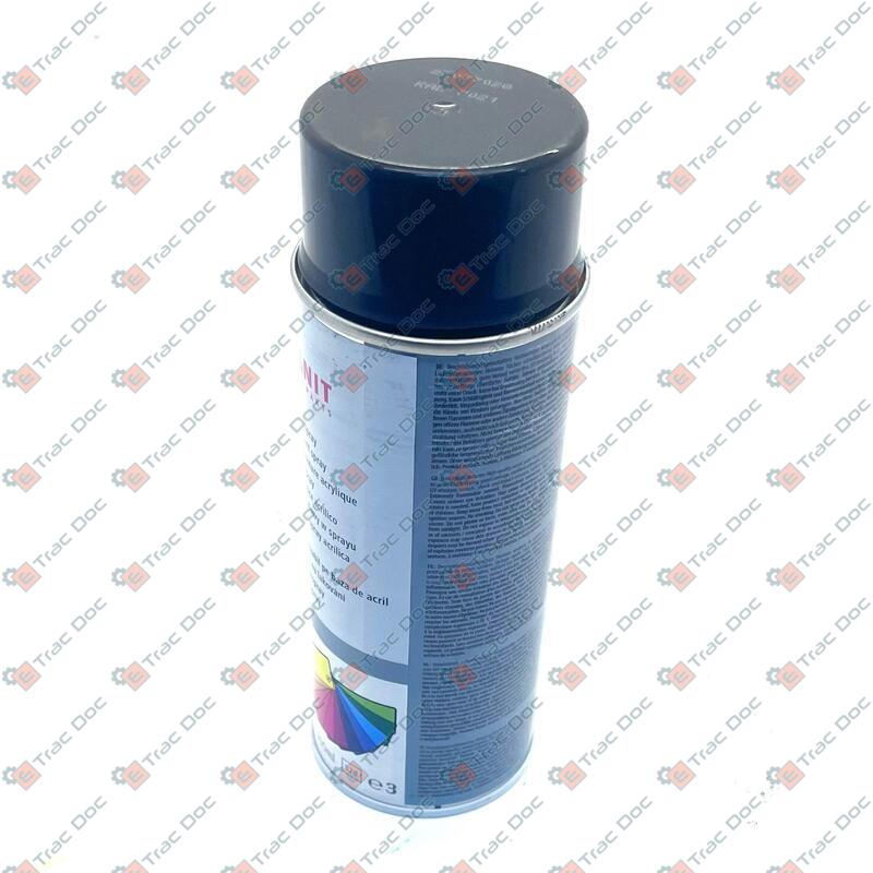 VERNICE SPRAY GRIGIO PER MOTORE E TELAIO DA 400 ml. - ANTONIO CARRARO - 9901046