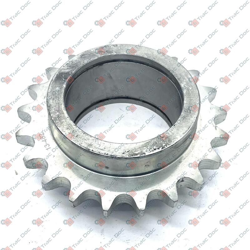CHAIN SPROCKET - GALLIGNANI - 3902904
