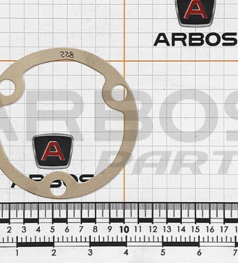 GUARNIZIONE SUPPORTO STEGOLE - GOLDONI - 00000228