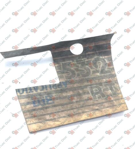 DECALCOMANIA DESTRA 532 RT - GOLDONI - 00010425