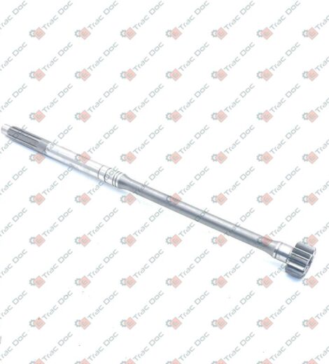 ALBERO PRIMARIO FRIZIONE LUNGHEZZA 460 mm. - GOLDONI - 00066540