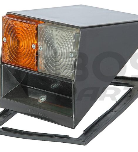 FANALINO ANTERIORE DESTRO - GOLDONI - 02050177