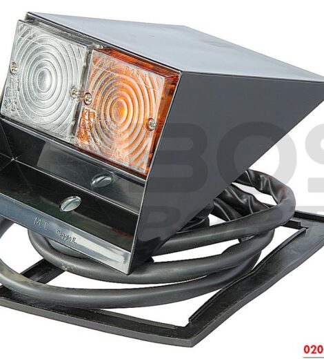 FANALINO ANTERIORE SINISTRO - GOLDONI - 02050178