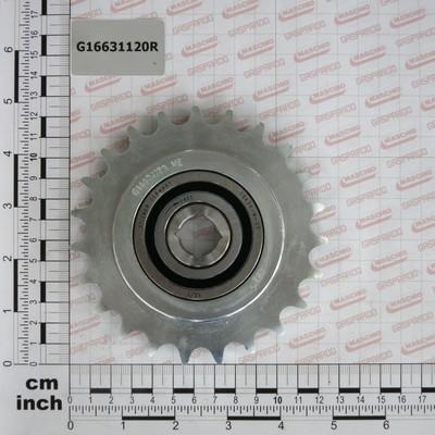 FREE WHEEL GEAR Z-23 - GASPARDO - G16631120R