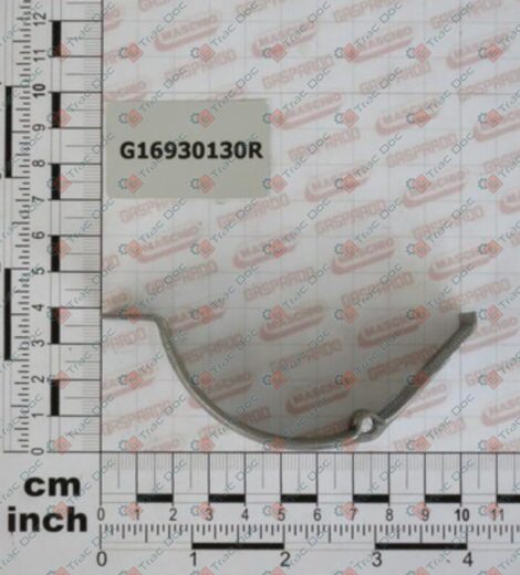 PORTINA ISPEZIONE RULLO - GASPARDO - G16930130R