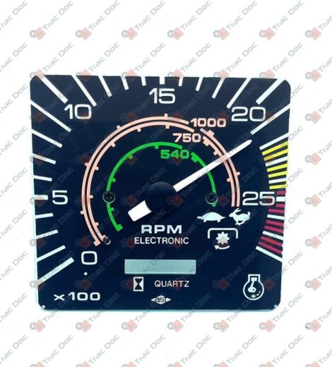 STRUMENTO CONTAGIRI INTERNO - LANDINI - 3540011M91