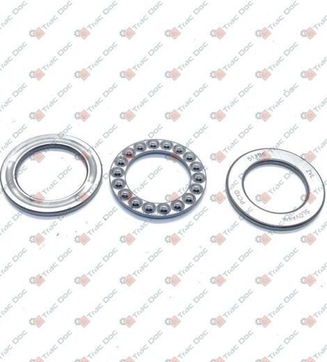 AXIAL BALL BEARING 30x47x11 - LANDINI - 395574X1