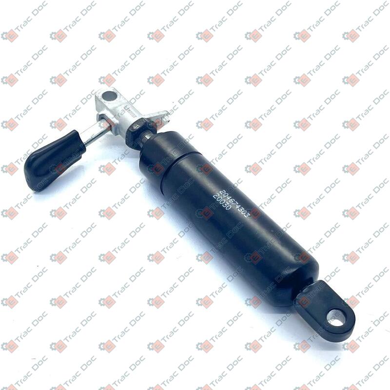 MOLLA A GAS SUPPORTO PIANTONE STERZO - LANDINI - 4203327M91