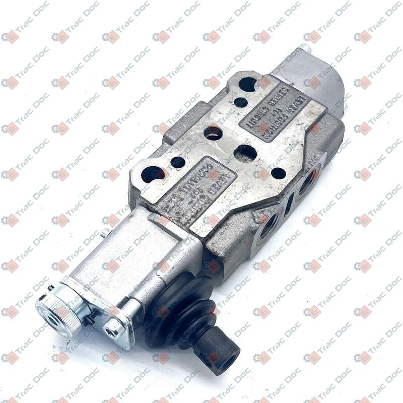 ELEMENTO DISTRIBUTORE PRESE IDRAULICHE - LANDINI - 4213403M92 - immagine 2