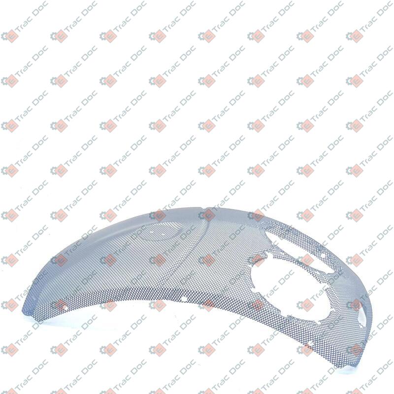 GRIGLIA MASCHERINA ANTERIORE - LANDINI - 6501611M3
