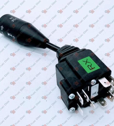 LIGHT SWITCH - SAME - LAMBORGHINI - HURLIMANN - DEUTZ FAHR - 0.015.0359.4