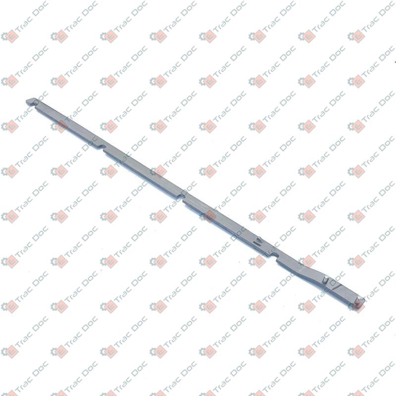 4 CYLINDER INJECTION PUMPS CONTROL ROD - SAME - LAMBORGHINI - HURLIMANN - DEUTZ FAHR - 0.065.1613.3/20