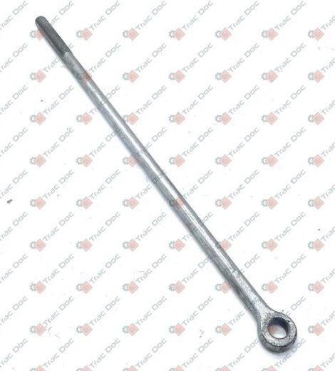 LAMBORGHINI R684 CLUTCH PEDAL CONTROL TIE ROD - SAME - LAMBORGHINI - HURLIMANN - DEUTZ FAHR - 0.243.6514.0