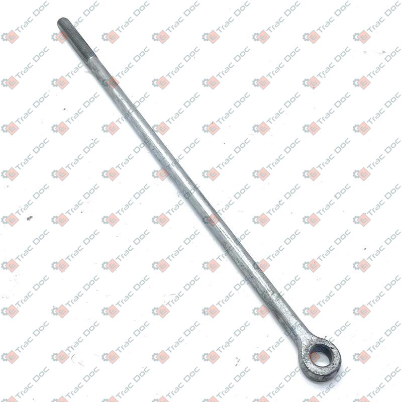 LAMBORGHINI R684 CLUTCH PEDAL CONTROL TIE ROD - SAME - LAMBORGHINI - HURLIMANN - DEUTZ FAHR - 0.243.6514.0