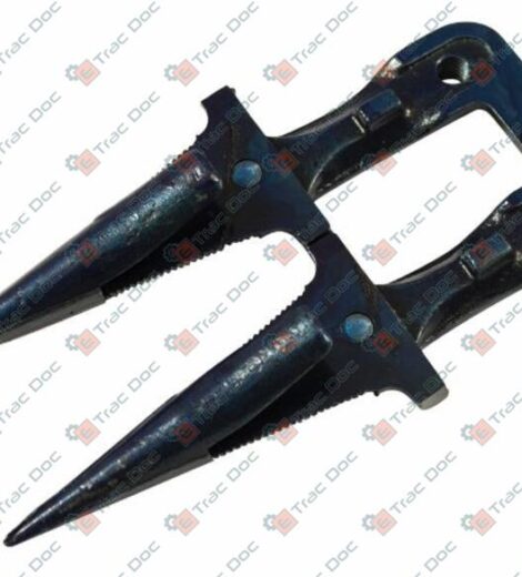 DOUBLE TOOTH SEMIFINISH BCS 622 - FORT - SEP - AMA RICAMBI - 01444