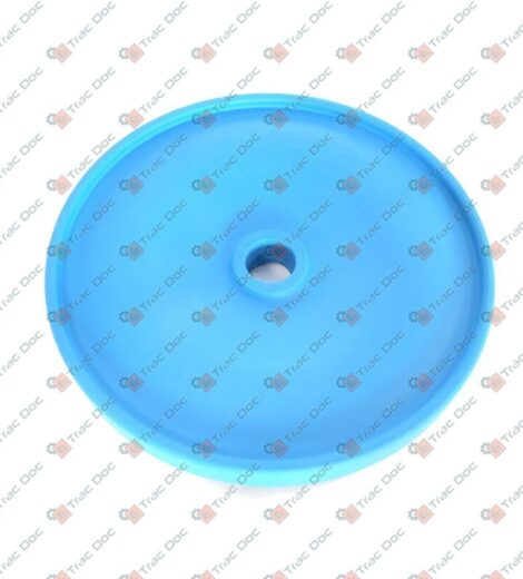 MEMBRANA DIAMETRO 115 mm. BLUFLEX PER POMPE ANNOVI REVERBERI - AMA RICAMBI - 93111