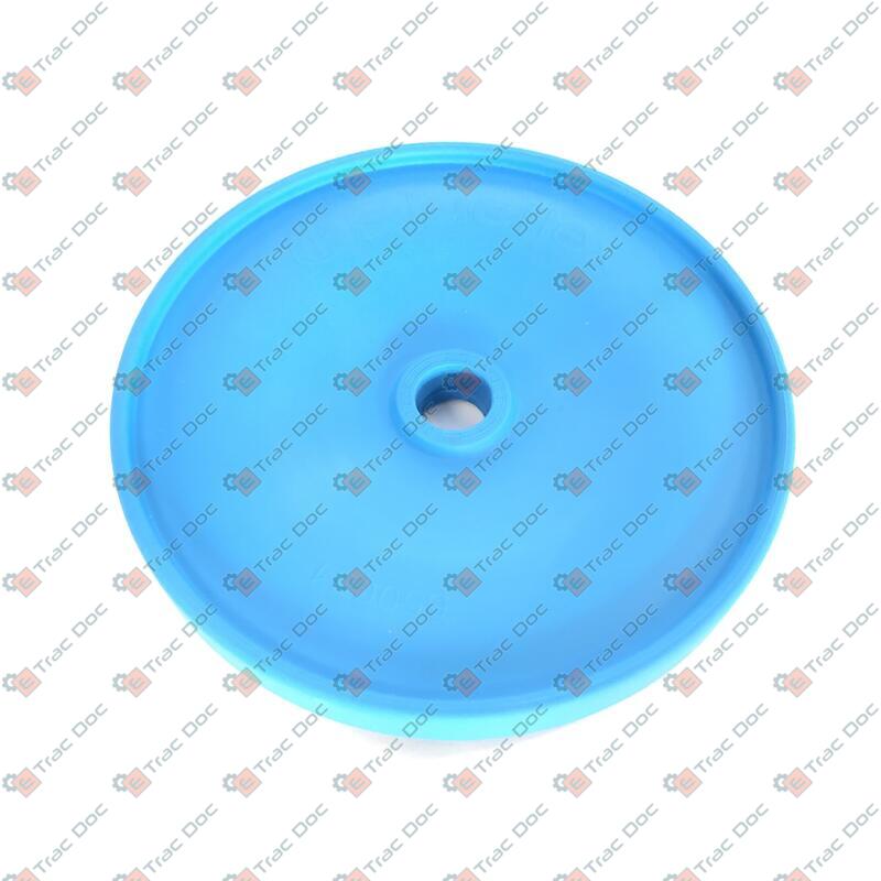 MEMBRANA DIAMETRO 115 mm. BLUFLEX PER POMPE ANNOVI REVERBERI - AMA RICAMBI - 93111