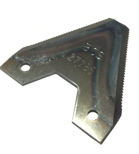 COUNTERSUNK BLADE SECTION BELOW - BCS - 58027785