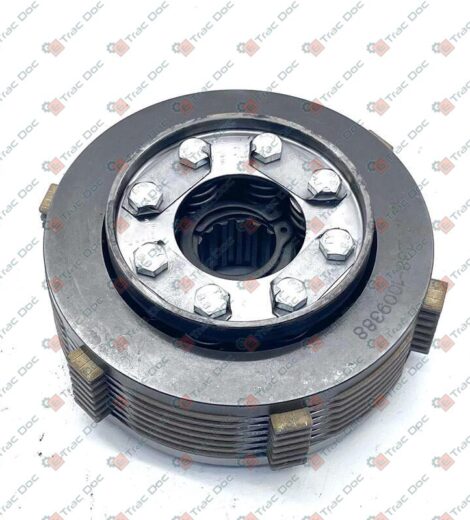 KIT FRIZIONE - BCS - 59978096