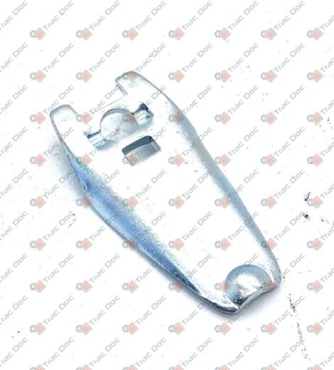 LEVA PIASTRINA SPINGIDISCO FRIZIONE PASQUALI 1280141 - BCS - P128014010003Z