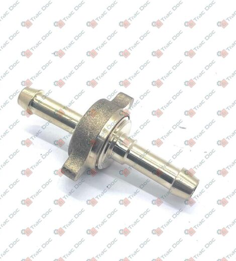 HOSE JOINT FOR SPRAY HOSE DIAMETER 8 mm. - CERMAG - 25083