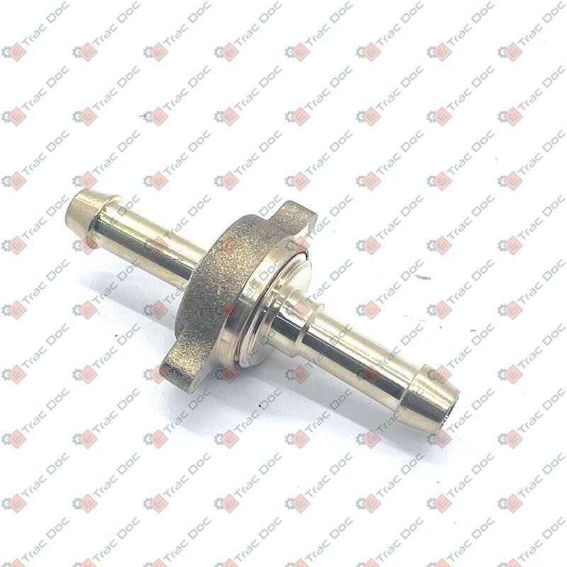 HOSE JOINT FOR SPRAY HOSE DIAMETER 8 mm. - CERMAG - 25083