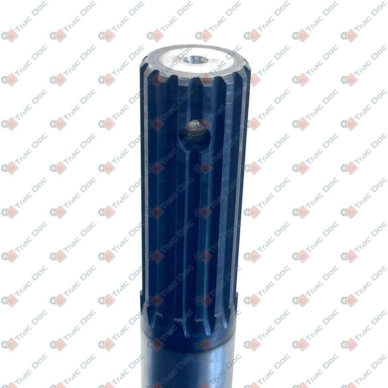 ALBERO TRASMISSIONE LUNGHEZZA 1422 mm. - AFTERMARKET - 0.177.2612.0/10 - immagine 2