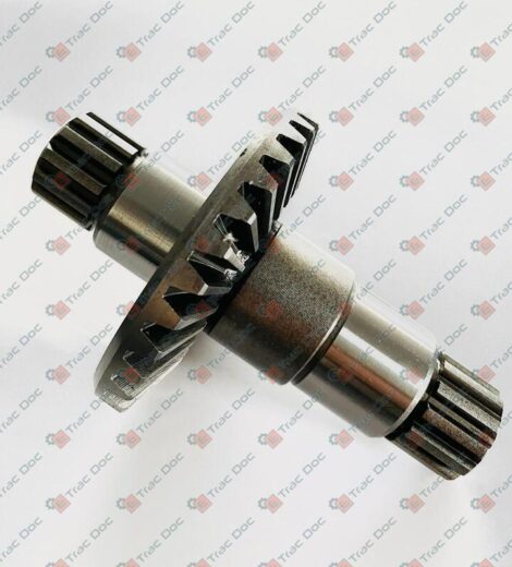 CONICAL CROWN WITH 33 TEETH DRILL MODEL 22 - AFTERMARKET - 00003252