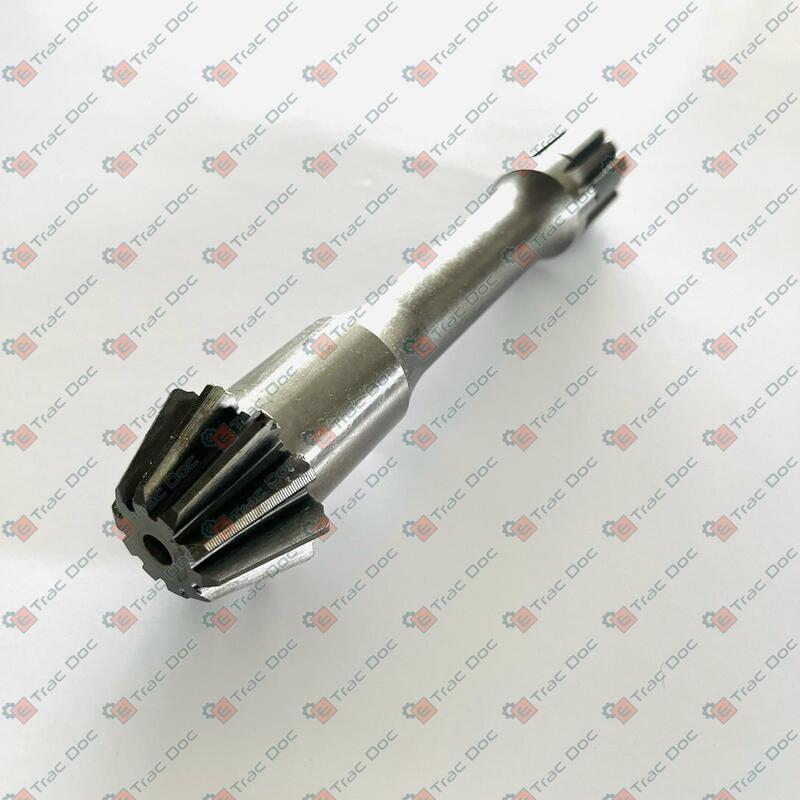 Pignone Inferiore Fresa Z-11 Per Motocoltivatore Goldoni, Ricambio Originale PRAI