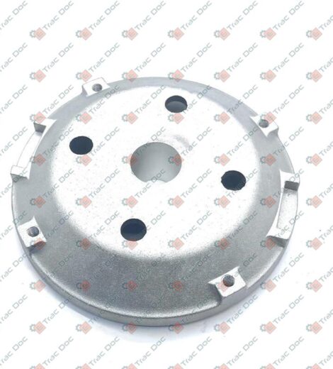 COPERCHIO FRIZIONE CON FORO CONICO - AFTERMARKET - 00005553