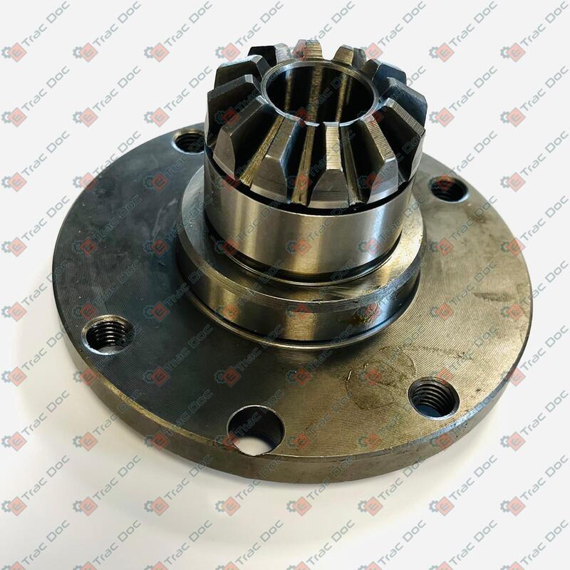 INGRANAGGIO PLANETARIO DESTRO Z=12 D.135 H=80 mm. - AFTERMARKET - 00008614