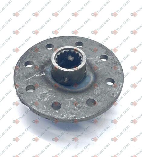 FLANGIA PORTA ZAPPE FRESA TIPO GOLDONI MODELLO 21 - AFTERMARKET - 00015139