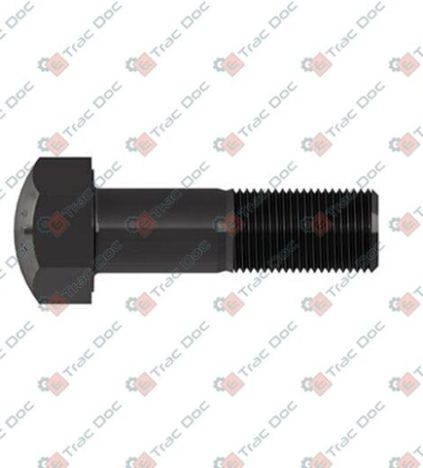 VITE PATTINO M12x40 IN ACCIAIO R=12.9 - AFTERMARKET - 1428261M1